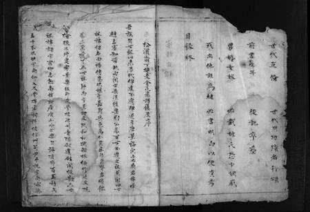 浙江金氏族谱-松洋金氏宗谱 [2卷].pdf电子版预览图3