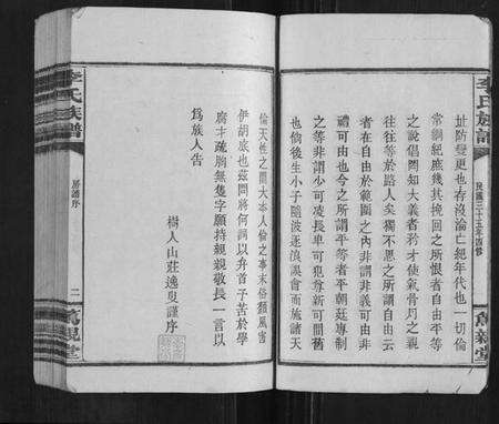 湖南李氏族谱-李氏族谱[不分卷].pdf电子版预览图4