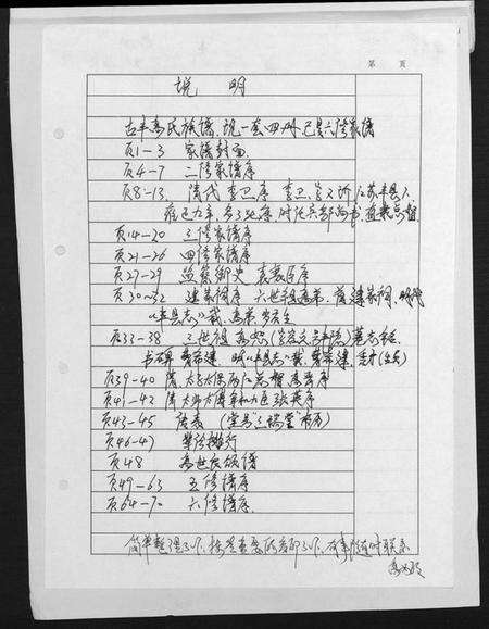 江苏高氏族谱-古丰高氏族谱.pdf电子版预览图1