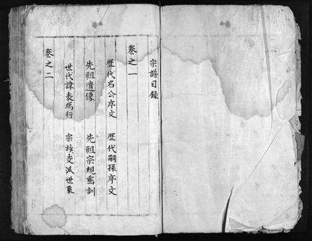 浙江金氏族谱-松洋金氏宗谱 [2卷].pdf电子版预览图2