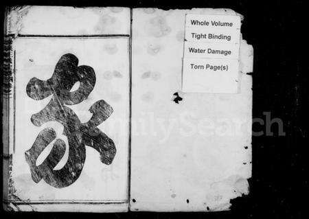 浙江王氏族谱-松溪王氏宗谱 [3卷].pdf电子版预览图2