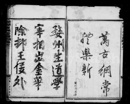 浙江王氏族谱-松溪王氏宗谱 [3卷].pdf电子版预览图5