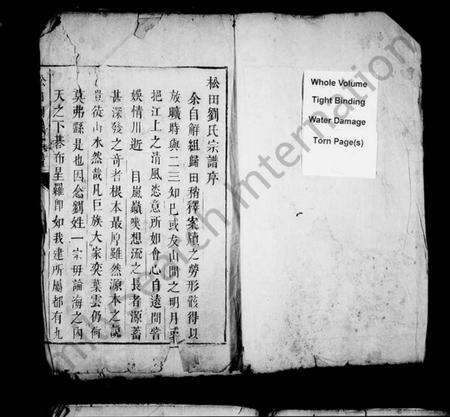 浙江刘氏族谱-松田刘氏宗谱 [3卷].pdf电子版预览图2