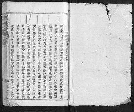 浙江陈氏族谱-松门陈氏宗谱[20卷].pdf电子版预览图1