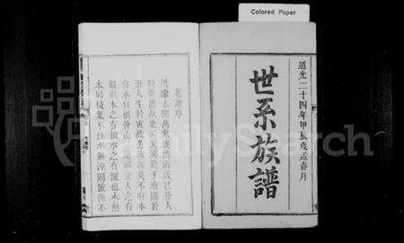 湖南李氏族谱-李氏重修族谱 [4卷,及卷首].pdf电子版预览图2