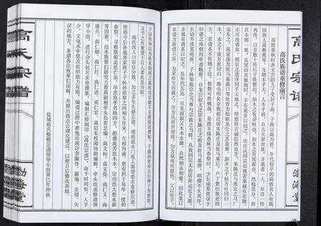 江苏高氏族谱-高氏宗谱.pdf电子版预览图3