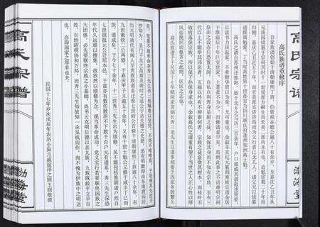 江苏高氏族谱-高氏宗谱.pdf电子版预览图4