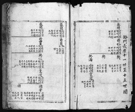 浙江林氏族谱-林氏房谱[残卷].pdf电子版预览图2