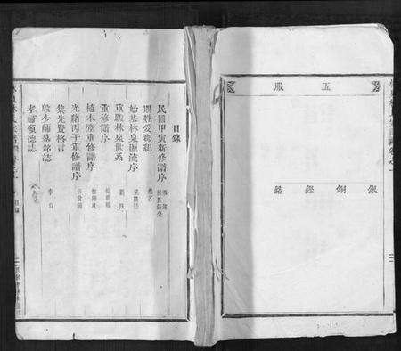 浙江林氏族谱-林泉林氏宗谱[2卷].pdf电子版缩略图