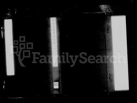 浙江沈氏族谱-柞谿沈氏世系宗谱 [2卷,首1卷].pdf电子版缩略图