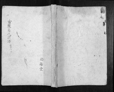 江苏高氏族谱-高氏宗谱[不分卷].pdf电子版缩略图