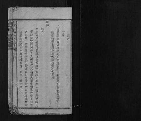 江西洪氏族谱-洪氏宗谱.pdf电子版预览图1