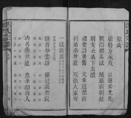 江西洪氏族谱-洪氏宗谱.pdf电子版预览图4