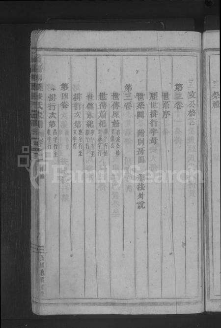 浙江张氏族谱-柳溪张氏宗谱 [8卷].pdf电子版预览图5