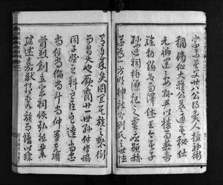 浙江刘氏族谱-桃源刘氏宗谱 [8卷].pdf电子版预览图5