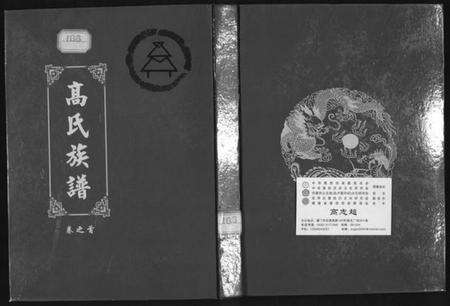 湖北高氏族谱-高家山高氏族谱.pdf电子版缩略图