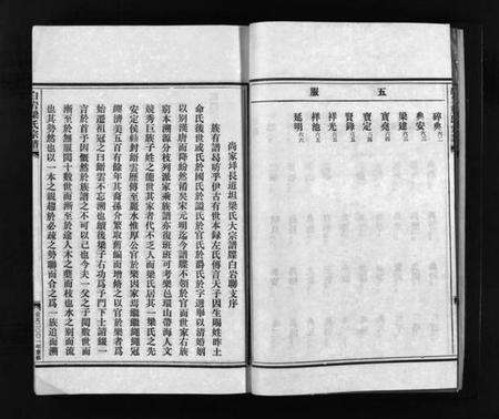 浙江梁氏族谱-梁氏宗谱 [不分卷].pdf电子版预览图4