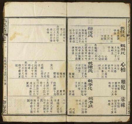 湖北高氏族谱-高氏宗谱.pdf电子版预览图3