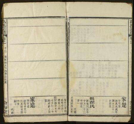 湖北高氏族谱-高氏宗谱.pdf电子版预览图4