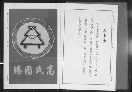 湖北高氏族谱-高氏宗谱(八修本).pdf电子版预览图4