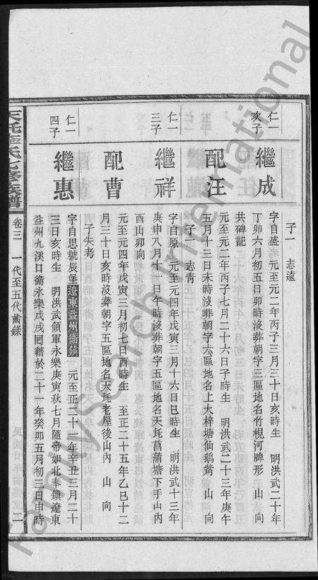 湖南李氏族谱-天圫李氏七修族谱 [15卷].pdf电子版预览图4