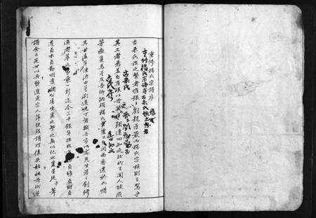 浙江杨氏族谱-杨氏宗谱 [不分卷].pdf电子版预览图5