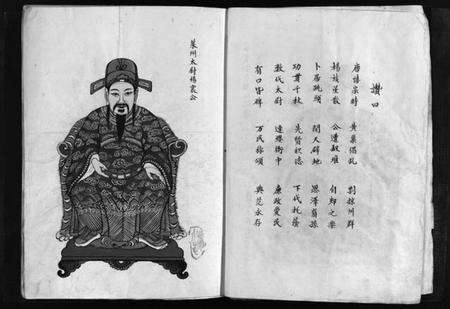 浙江杨氏族谱-杨氏宗谱总谱 [不分卷].pdf电子版预览图3