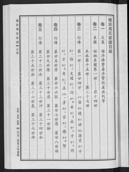 浙江周氏族谱-杨田周氏家谱 [5卷].pdf电子版预览图5