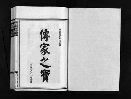浙江陈氏族谱-乐清南充陈氏宗谱 [5卷,又1卷].pdf电子版预览图2