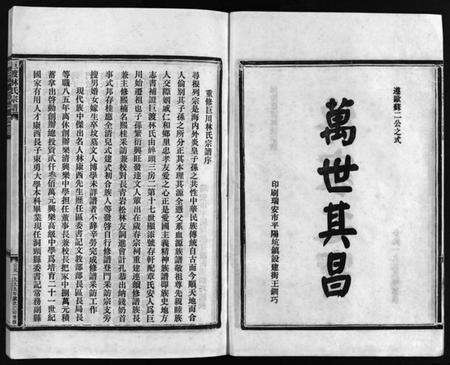 浙江林氏族谱-乐清巨渡林氏宗谱 [不分卷].pdf电子版预览图3