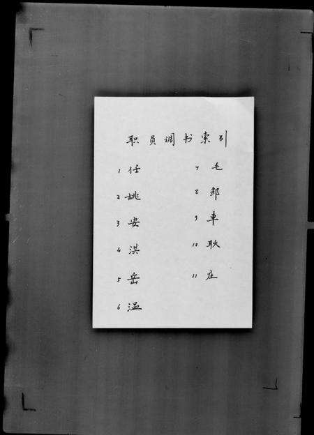 中国耿氏庄氏苏氏关氏谭氏边氏窦氏严氏阚氏顾氏族谱-满洲中央银行[职员履历及家谱档案资料].pdf电子版缩略图