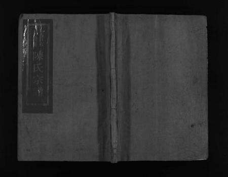 浙江陈氏族谱-乐清市长山头陈氏宗谱 [不分卷].pdf电子版预览图1