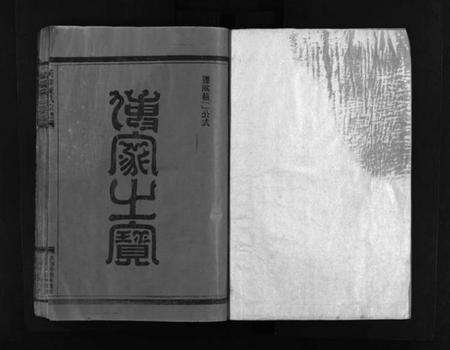 浙江陈氏族谱-乐清市长山头陈氏宗谱 [不分卷].pdf电子版预览图2