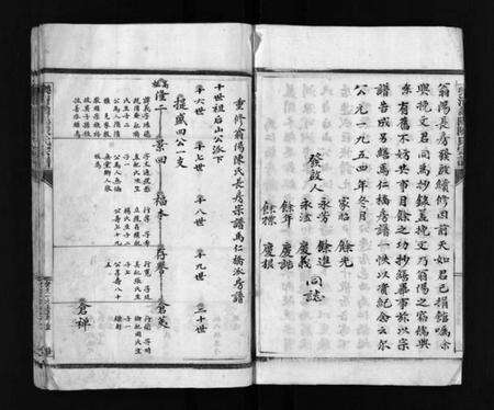 浙江陈氏族谱-乐清翁阳陈氏宗谱 [不分卷].pdf电子版预览图4