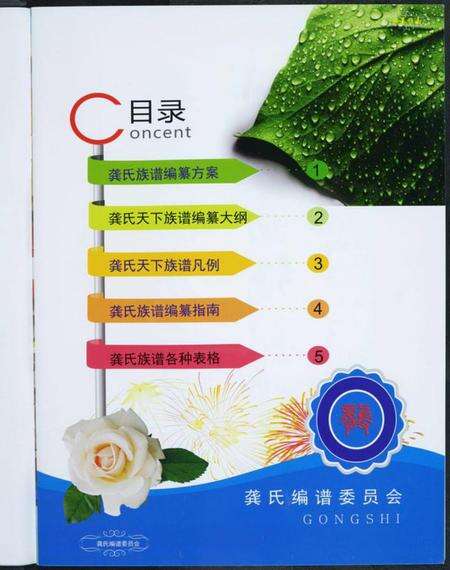 中国龚氏族谱-龚氏编纂指南.pdf电子版预览图2