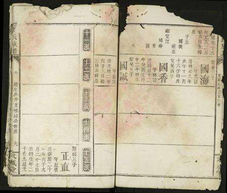 湖南廖氏族谱-廖氏族谱 [残卷].pdf电子版预览图3