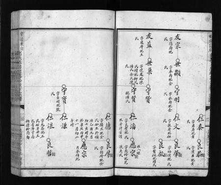 浙江郑氏族谱-乐清象山桥头前岸郑氏宗谱 [下册].pdf电子版预览图4