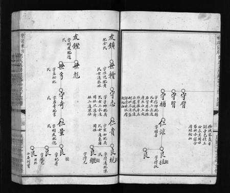 浙江郑氏族谱-乐清象山桥头前岸郑氏宗谱 [下册].pdf电子版预览图5