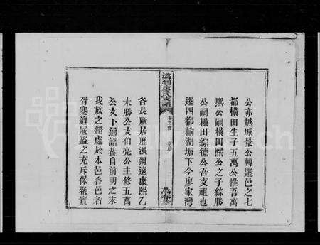 湖南廖氏族谱-潙乡廖氏重修支谱 [12卷,首1卷].pdf电子版预览图4