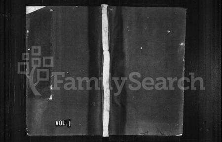 浙江吴氏族谱-樊川吴氏宗谱 [8卷].pdf电子版预览图1