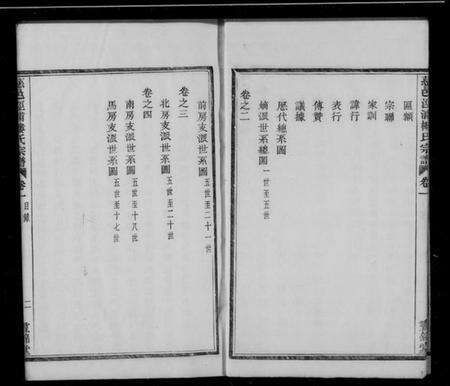 浙江楼氏族谱-楼氏宗谱 [4卷].pdf电子版预览图4