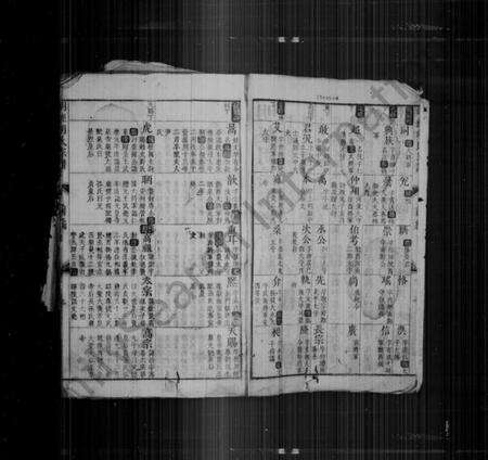 江西胡氏族谱-明经胡氏宗谱.pdf电子版预览图4