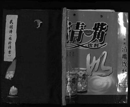 浙江施氏族谱-樟川施氏宗谱 [不分卷].pdf电子版预览图1