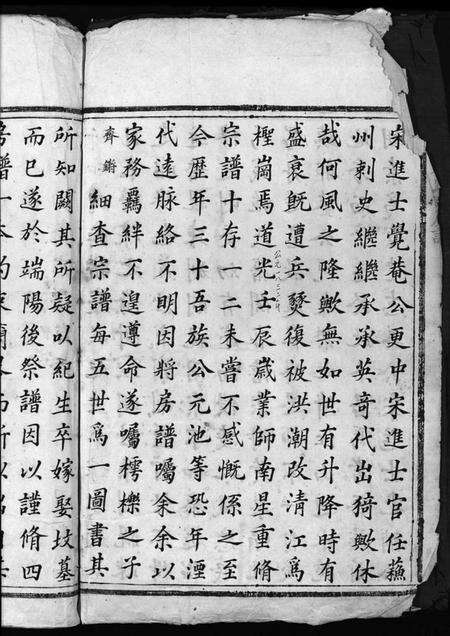 浙江施氏族谱-樟村施氏四房谱 [不分卷].pdf电子版预览图4