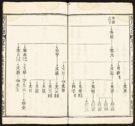 湖北龚氏族谱-龚氏宗谱.pdf电子版预览图4