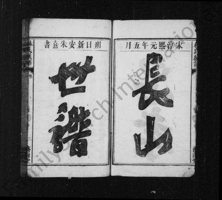 湖南林氏族谱-林氏族谱 [残卷].pdf电子版预览图3