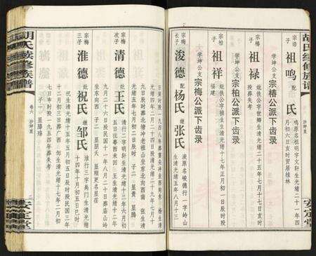 江西胡氏族谱-胡氏续修族谱.pdf电子版预览图3