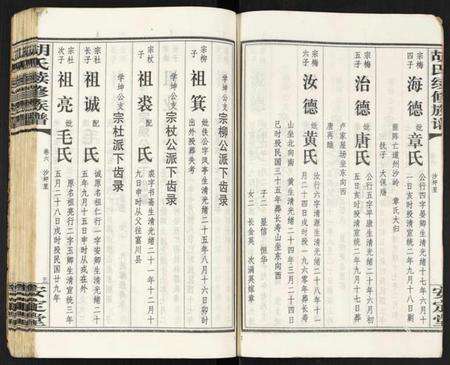 江西胡氏族谱-胡氏续修族谱.pdf电子版预览图4