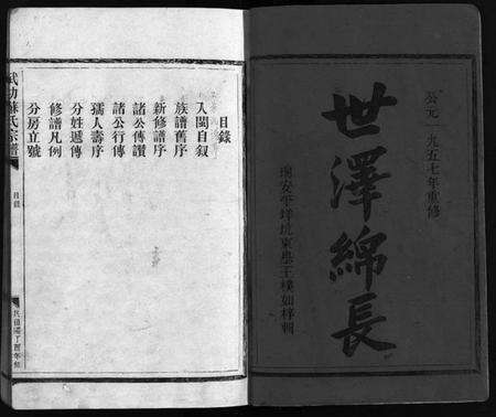 浙江苏氏族谱-武功苏氏宗谱 [不分卷].pdf电子版预览图2