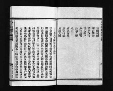 浙江苏氏族谱-武功郡苏氏宗谱 [4卷].pdf电子版预览图4